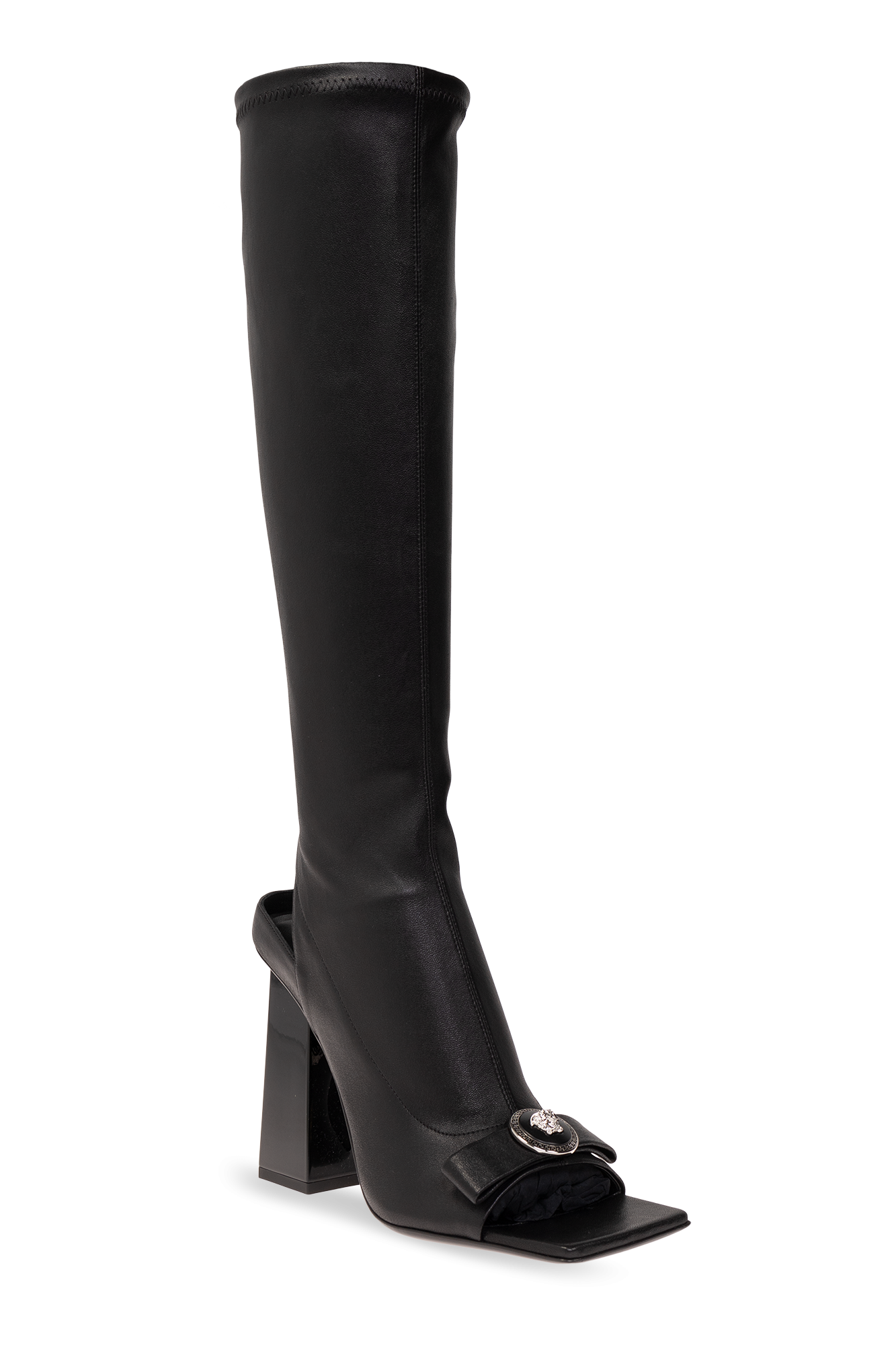 Versace Heeled boots | Women's Shoes | Vitkac